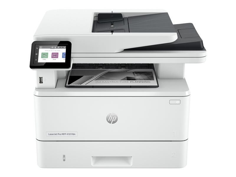 Hp Laserjet Pro Mfp 4102dw